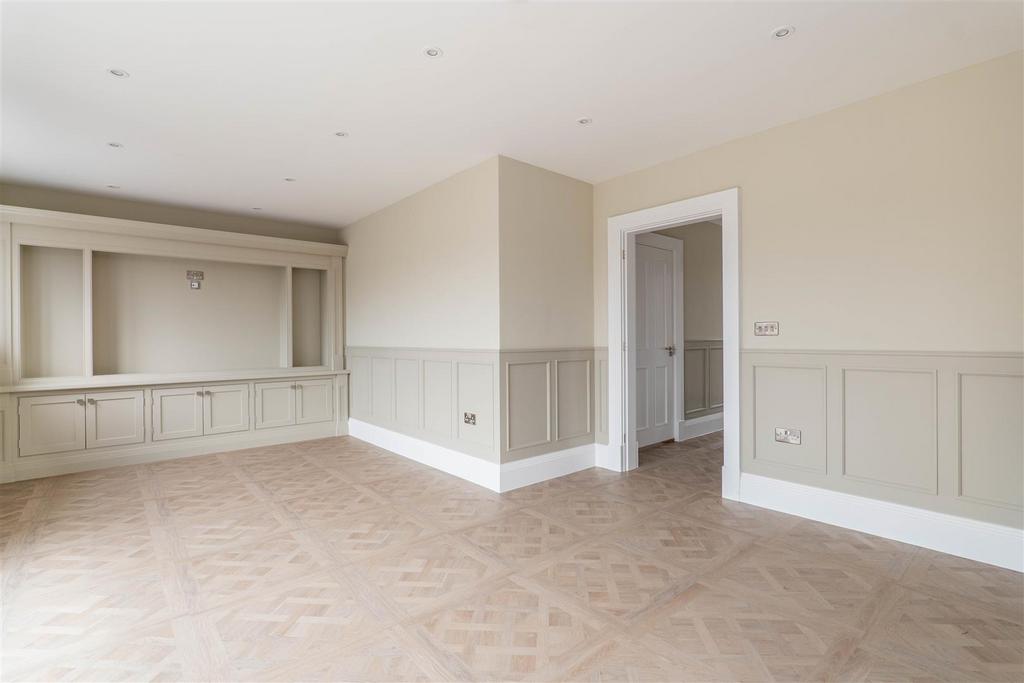 Kitchen/Diner/Snug