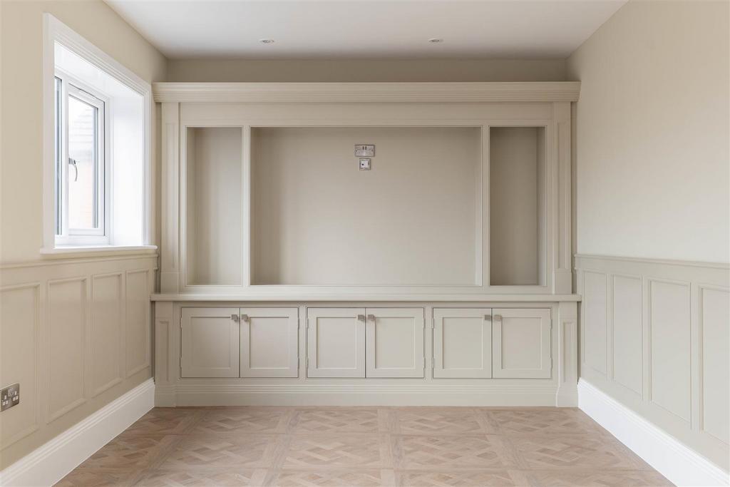 Kitchen/Diner/Snug