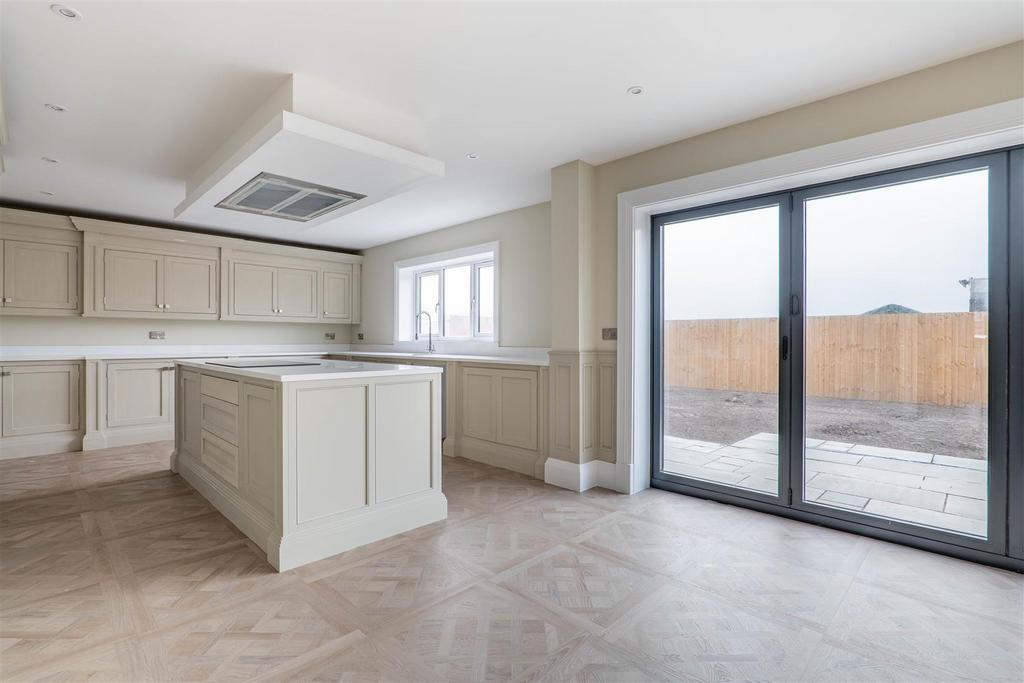 Kitchen/Diner/Snug