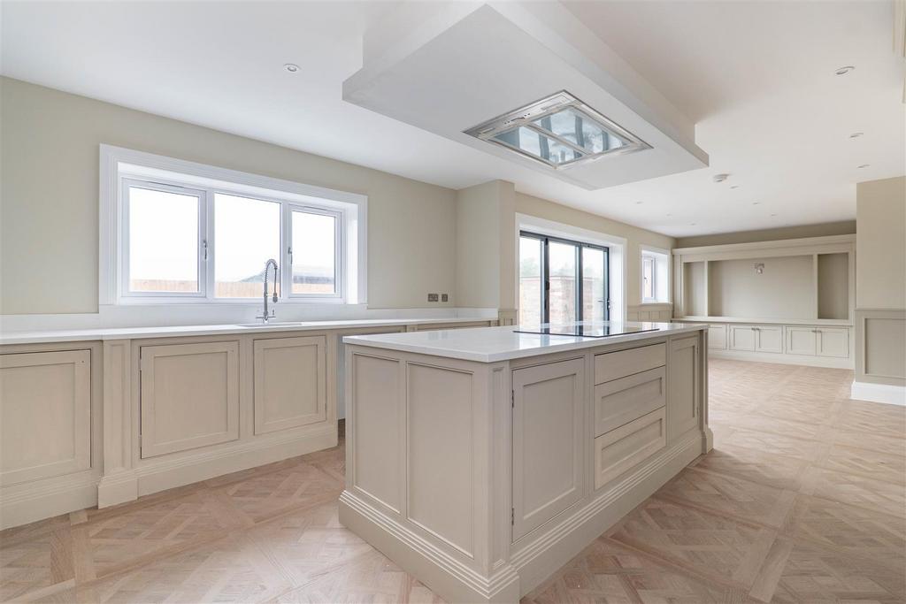 Kitchen/Diner/Snug (Example)