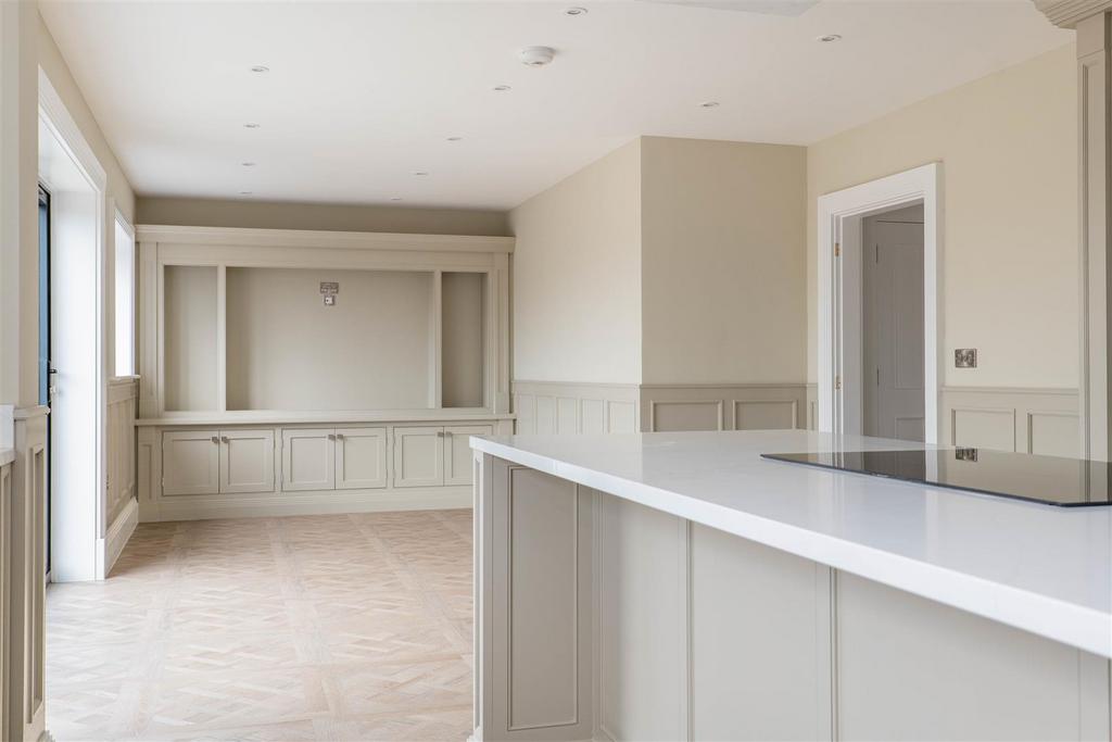 Kitchen/Diner/Snug (Example)