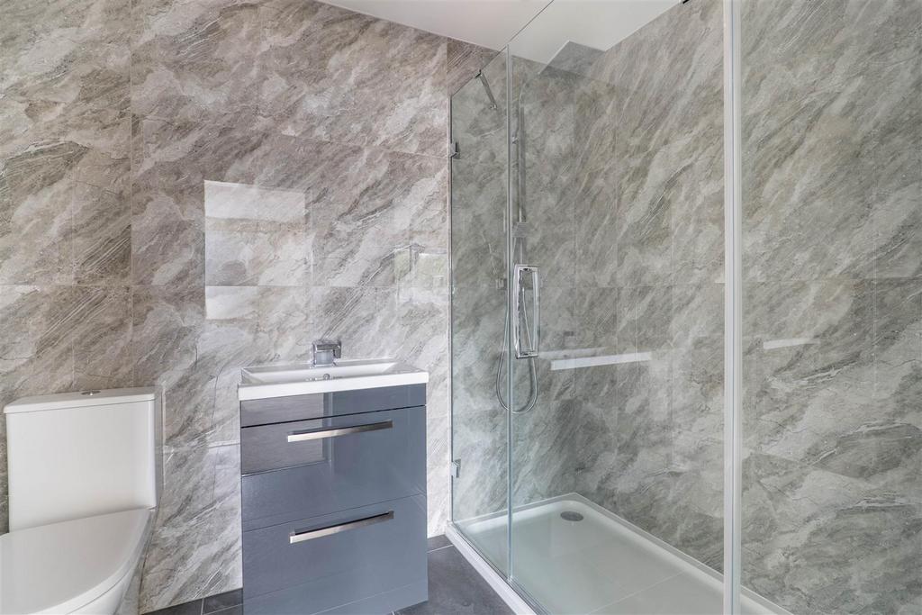 Bedroom Two Ensuite (Example)