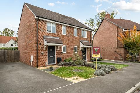 2 bedroom semi-detached house for sale, Beldam Bridge Gardens, West End, Woking, GU24