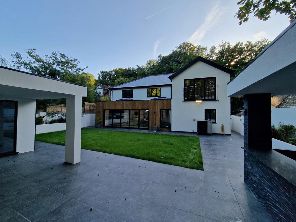 Rear Elevation