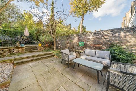 undefined, Canonbury Road, London N1