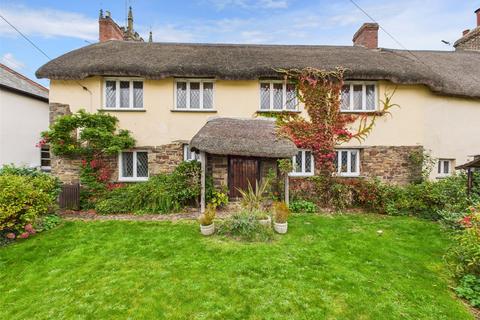 3 bedroom semi-detached house for sale, Church Hill, Winkleigh, Devon