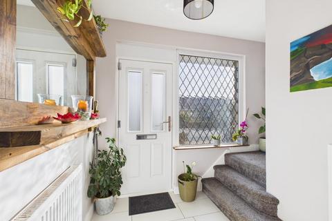 3 bedroom semi-detached house for sale, Hall Drive, North Cornelly CF33