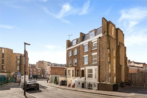 5 bedroom end of terrace house for sale, Lorenzo Street, London, WC1X