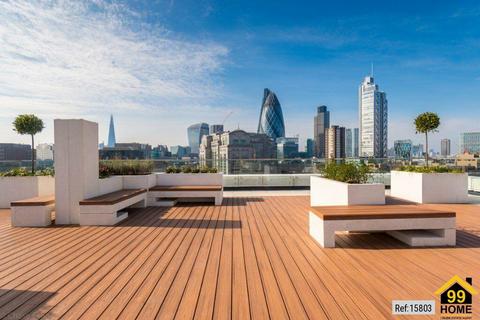 undefined, Kensington Apartment, London, E1