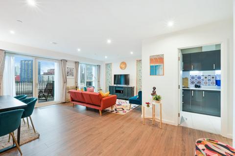 Effra Gardens, 25 Silvertown Way, London, E16