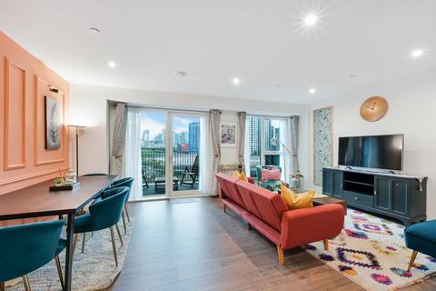 3 bedroom apartment for sale, Effra Gardens, 25 Silvertown Way, London, E16
