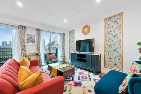 3 bedroom apartment for sale, Effra Gardens, 25 Silvertown Way, London, E16