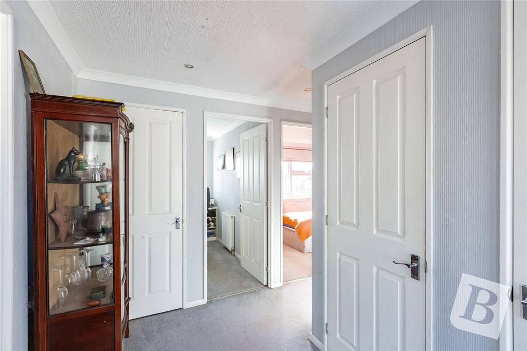 Inner Hallway
