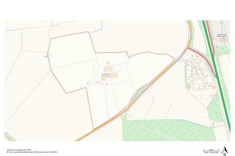 undefined, Greetham Lodge Farm, Greetham Road, Stretton, Oakham LE15 7QY