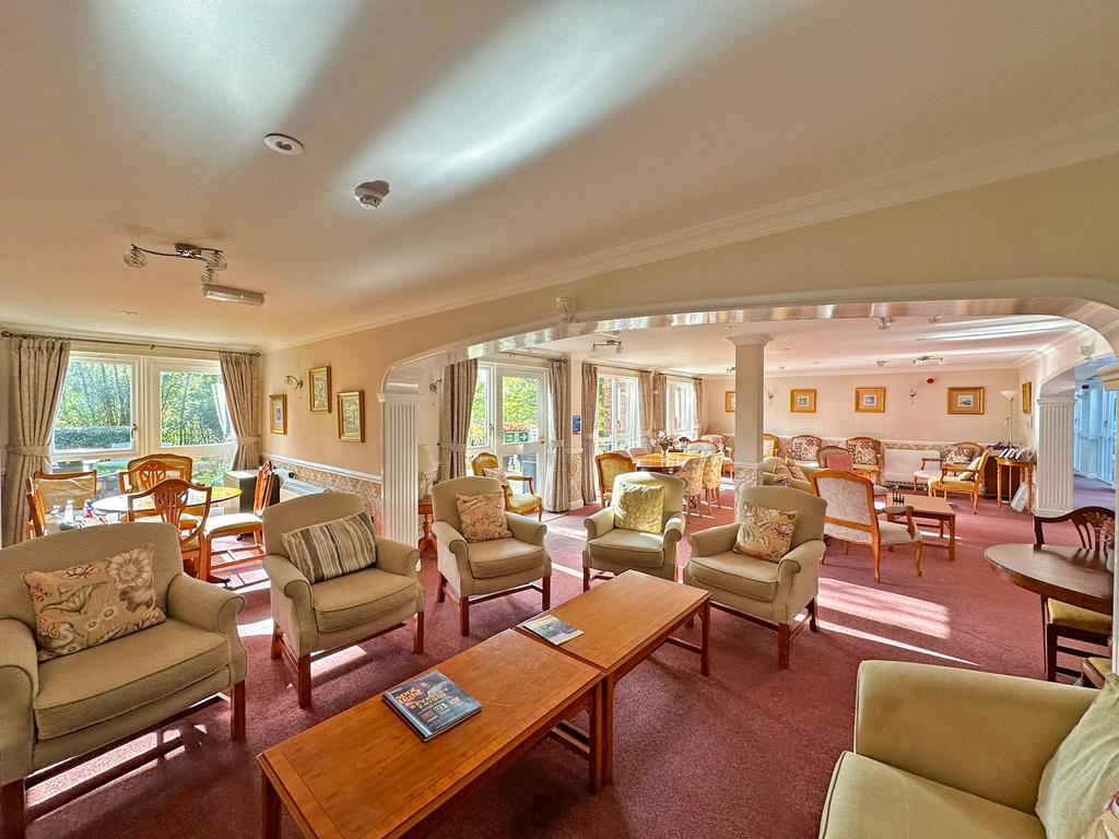 Communal Lounge