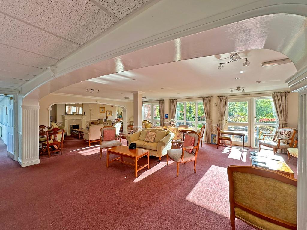 Communal Lounge