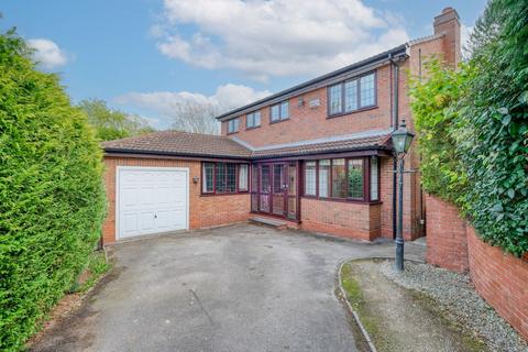 4 bedroom detached house for sale, Nine Days Lane, Redditch, B98