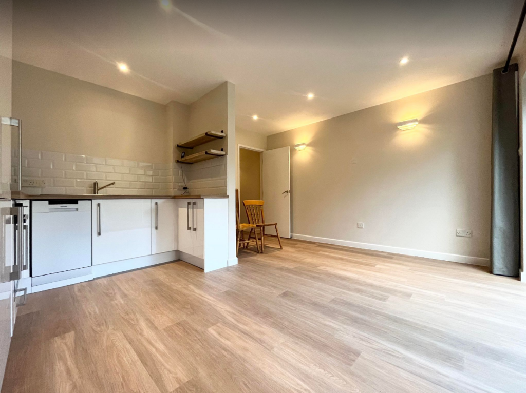 Open plan