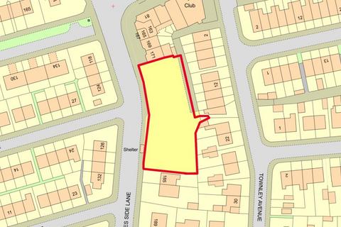 undefined, Land at 173-183 Hawes Side Lane, Blackpool, Lancashire, FY4 4AA