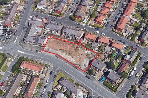 undefined, Land at 173-183 Hawes Side Lane, Blackpool, Lancashire, FY4 4AA