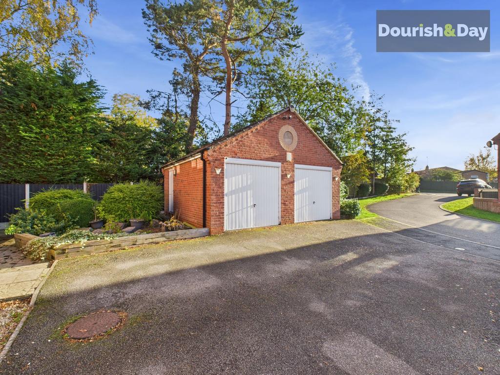 Double Garage