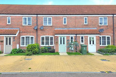 3 bedroom terraced house for sale, Howard's Way, Bradwell