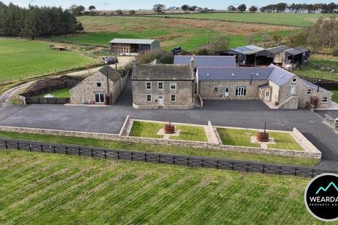 13 bedroom farm house for sale, Consett DH8