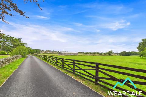 undefined, Consett DH8