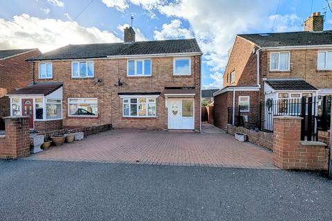 3 bedroom semi-detached house for sale, Wellands Court, Sunderland, SR6