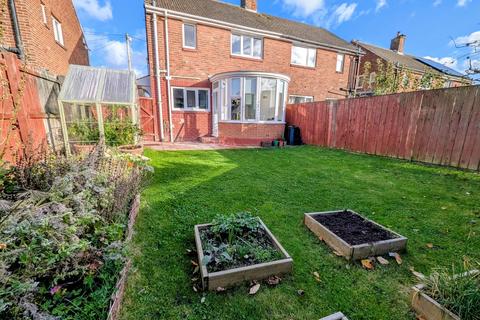 3 bedroom semi-detached house for sale, Wellands Court, Sunderland, SR6