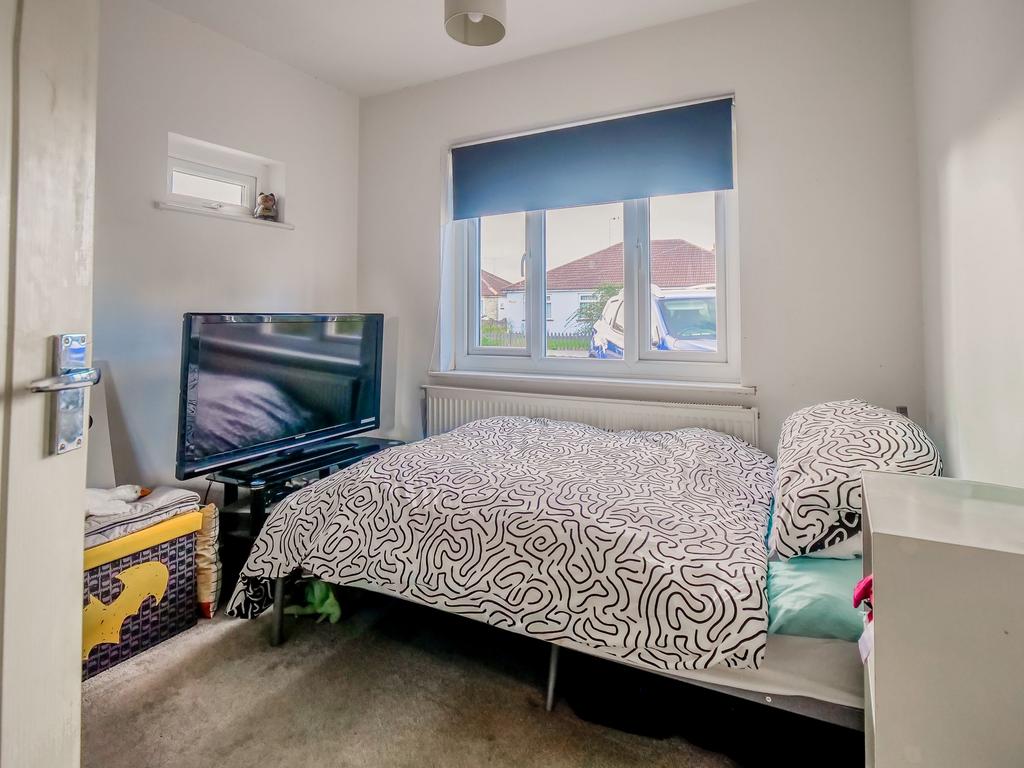 Bedroom Four/Study