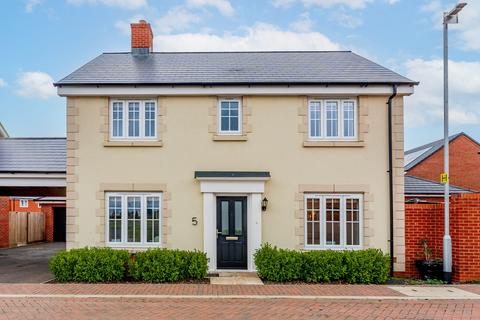 3 bedroom detached house for sale, Jervis Close, Eye IP23