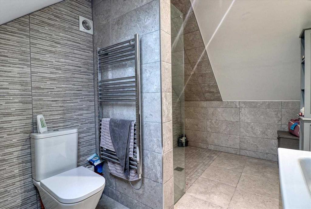 En-Suite Shower Room