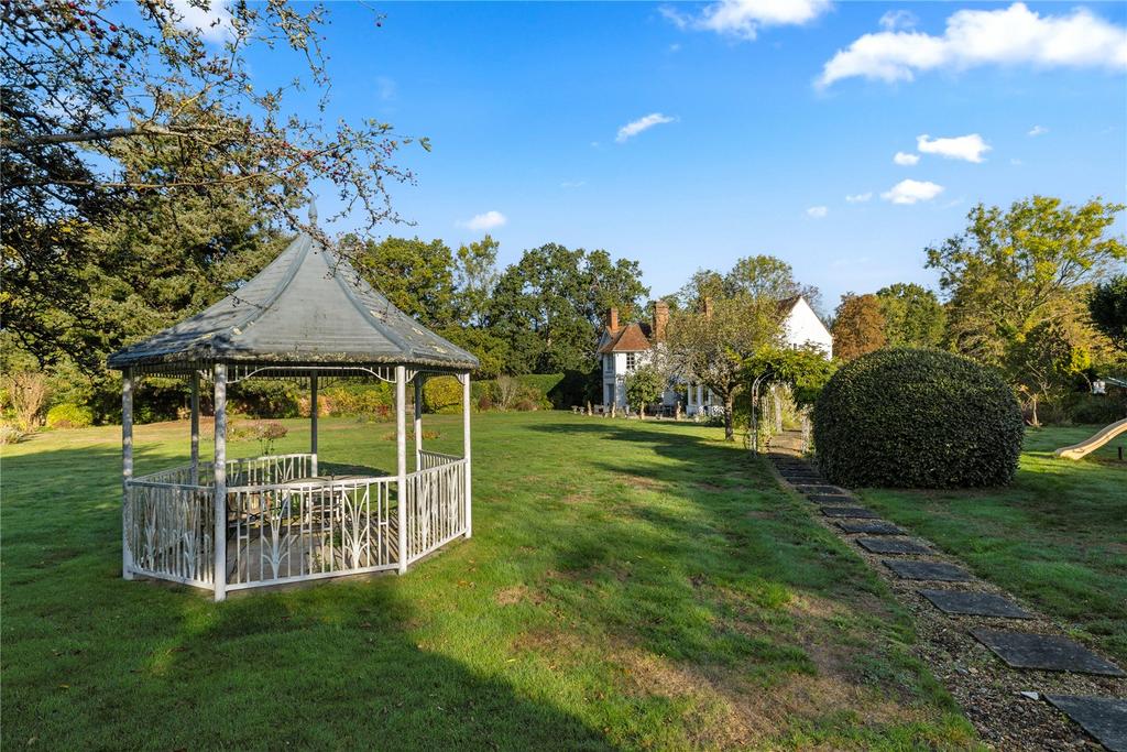 About 1.3 Acres