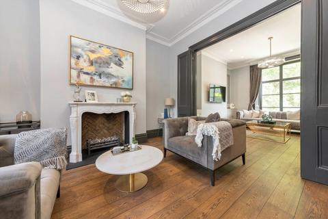 undefined, Gunter Grove, London SW10