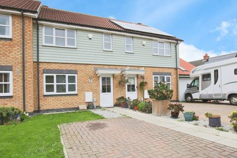 3 bedroom terraced house for sale, Astley Close, Hedon, Hull, HU12 8FN