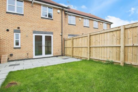 3 bedroom terraced house for sale, Astley Close, Hedon, Hull, HU12 8FN