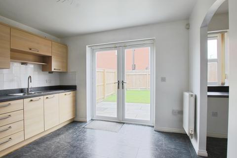 3 bedroom terraced house for sale, Astley Close, Hedon, Hull, HU12 8FN