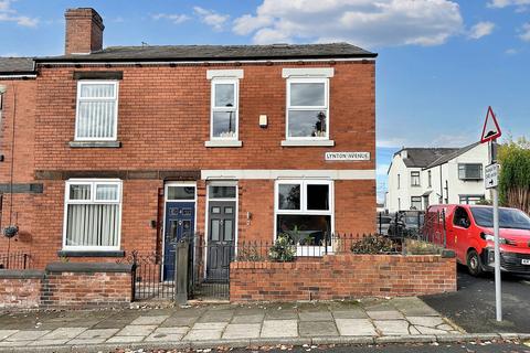 Lynton Avenue, Manchester M27