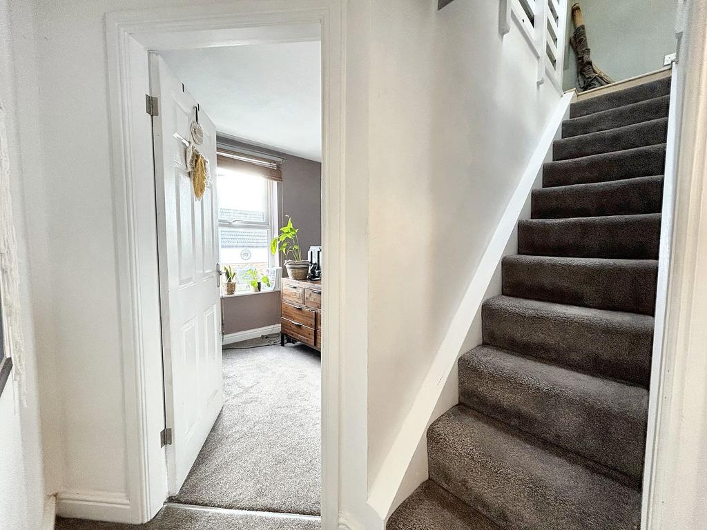 First Floor Landing