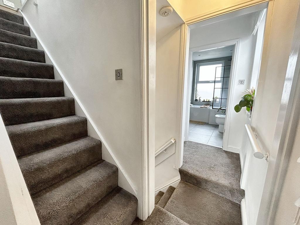 First Floor Landing