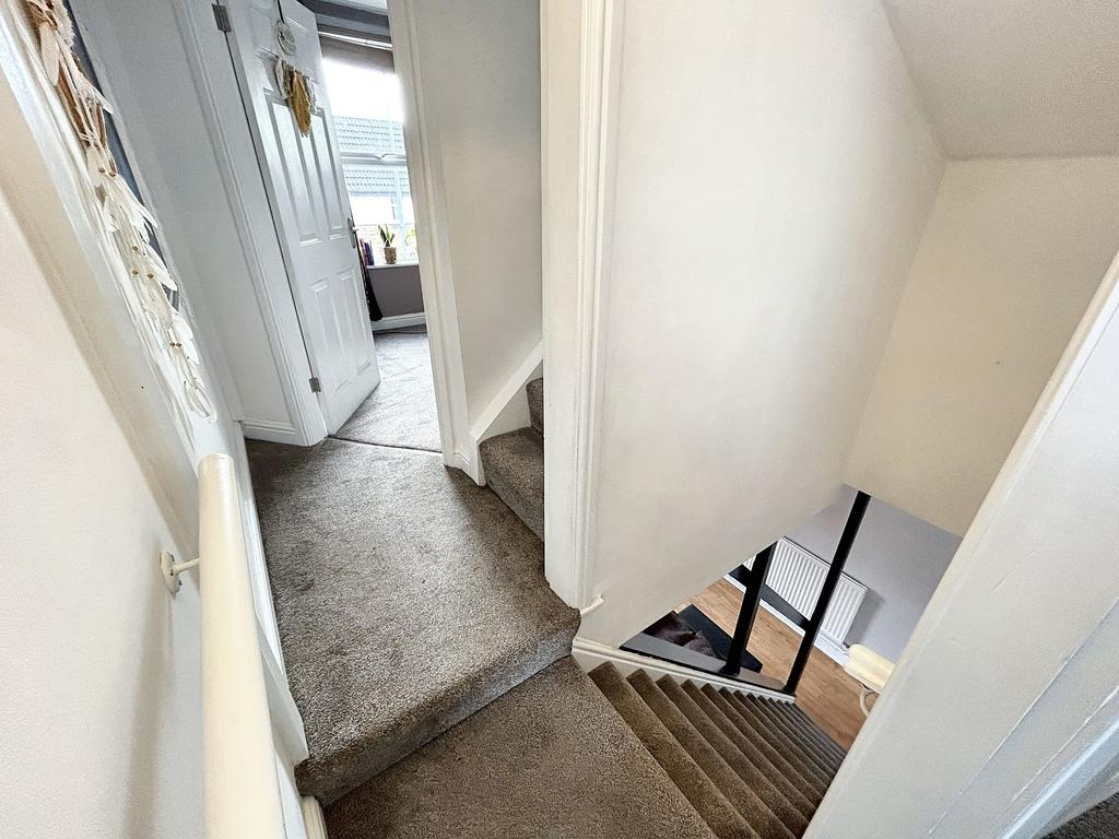 First Floor Landing