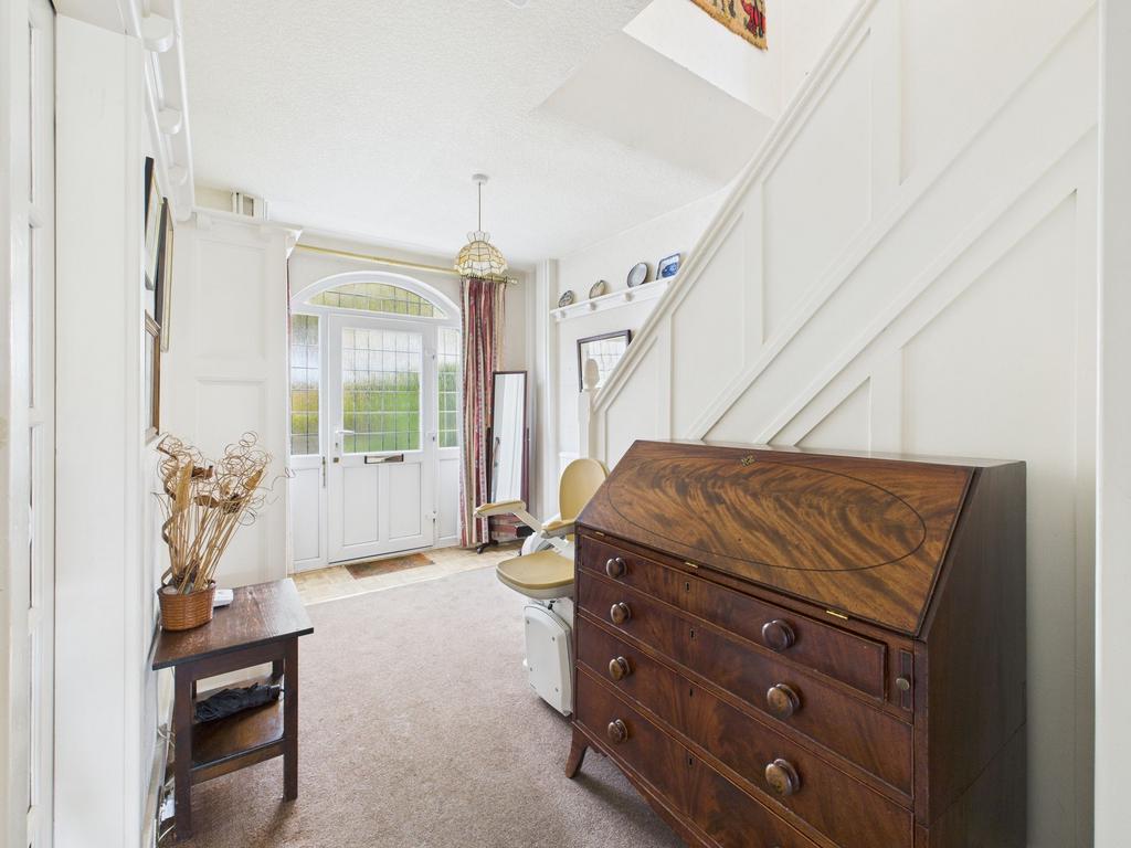 Entrance Hallway