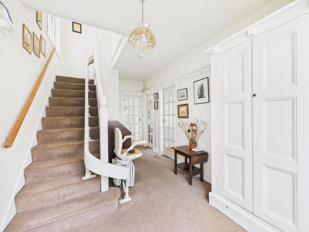 Entrance Hallway