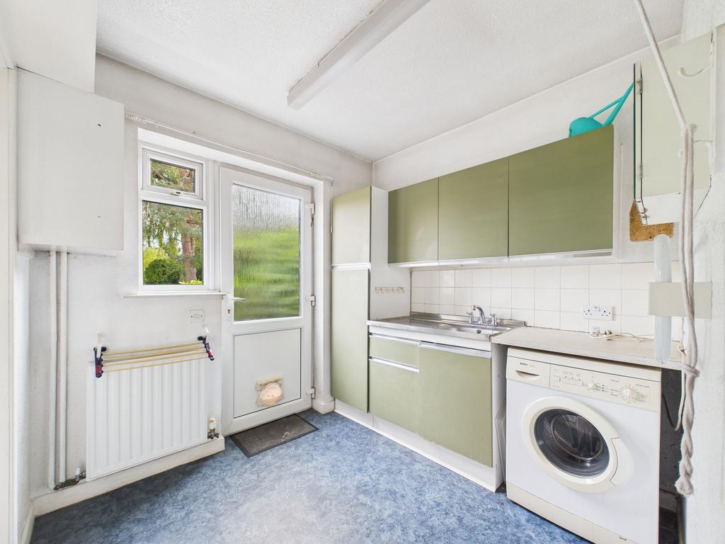 Utility Room