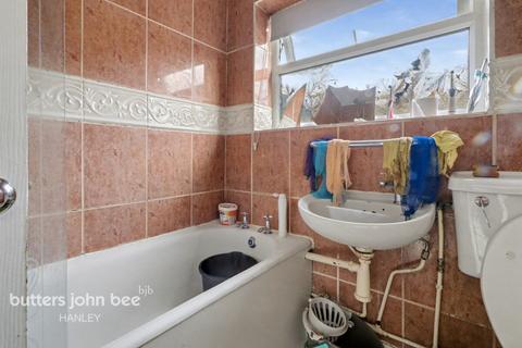 2 bedroom terraced house for sale, Boothen Road, Stoke-On-Trent, ST4 4AH