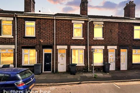 2 bedroom terraced house for sale, Boothen Road, Stoke-On-Trent, ST4 4AH
