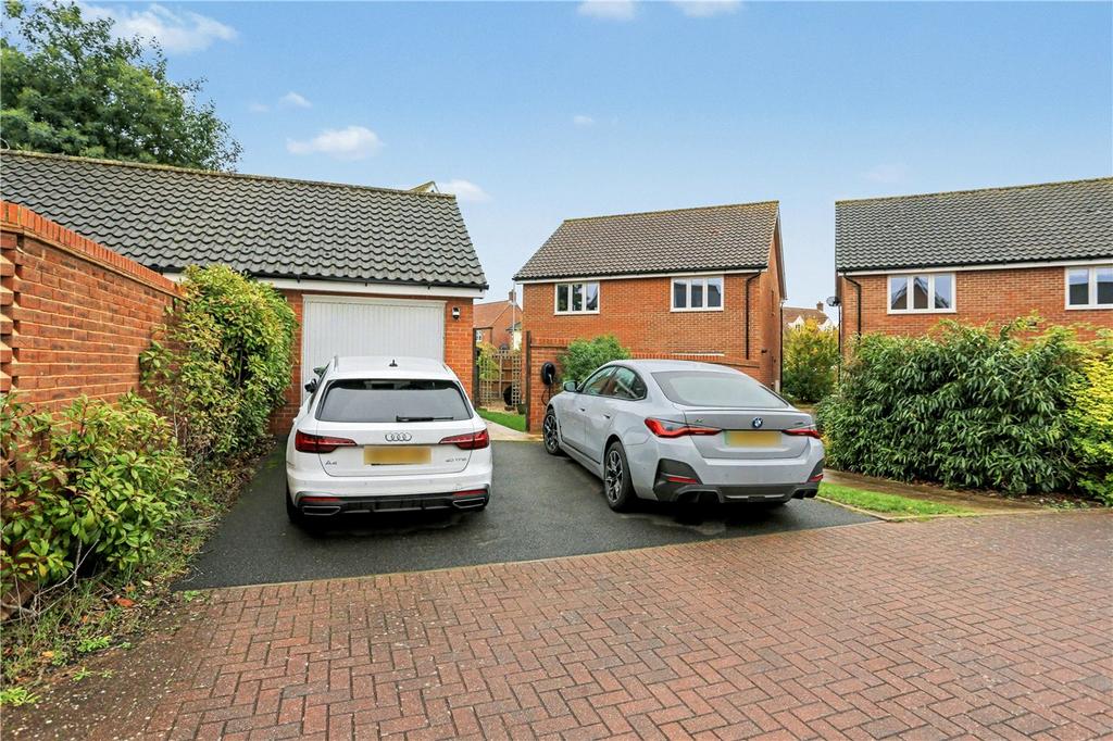 Driveway