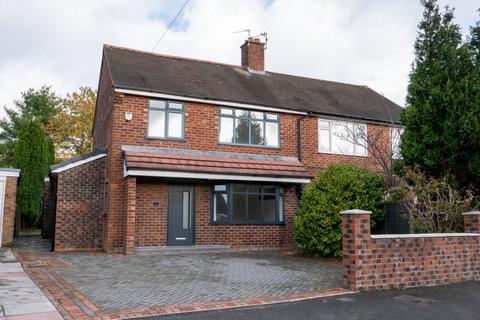 undefined, Cranleigh Drive, Sale M33