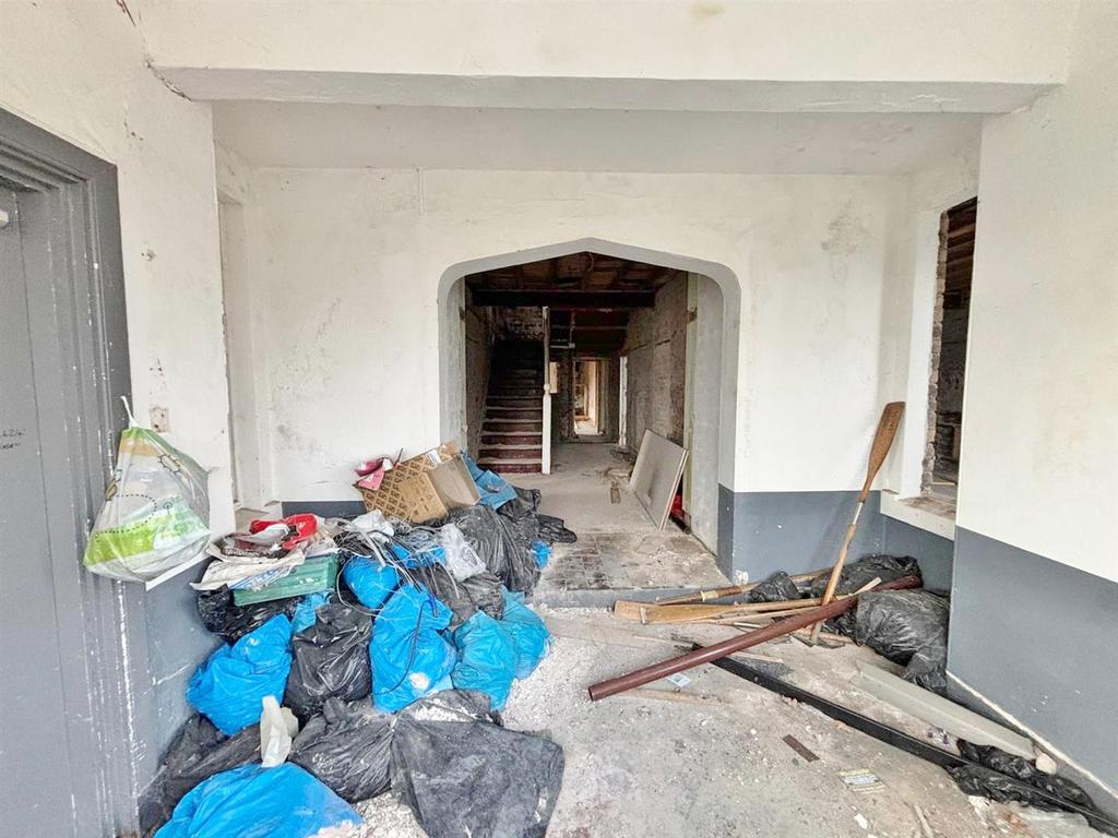 Entrance hallway